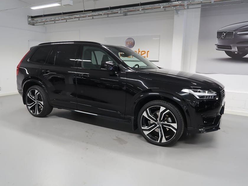 Bild 4 av Volvo XC90 7-sits B5 AWD R-Design Pro Edition V-Däck ingår B&W-HUD