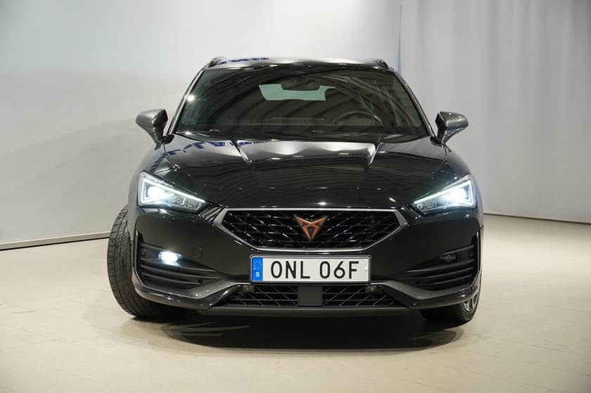 Bild 3 av CUPRA Leon Sportstourer e-Hybrid
