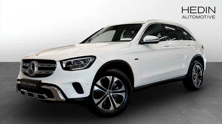 Bild 1 av Mercedes-Benz GLC 300 e 4MATIC Backkamera Drag