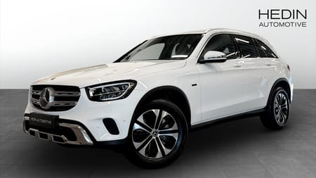 Mercedes-Benz GLC 300 e 4MATIC Backkamera Drag