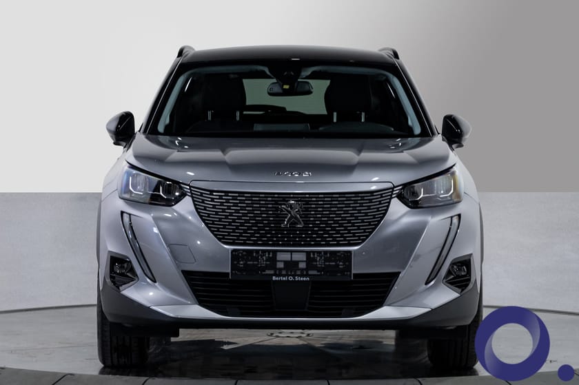 Bilde 2 av Peugeot e-2008 Allure | Adaptiv cruise | Navigasjon | Full LED