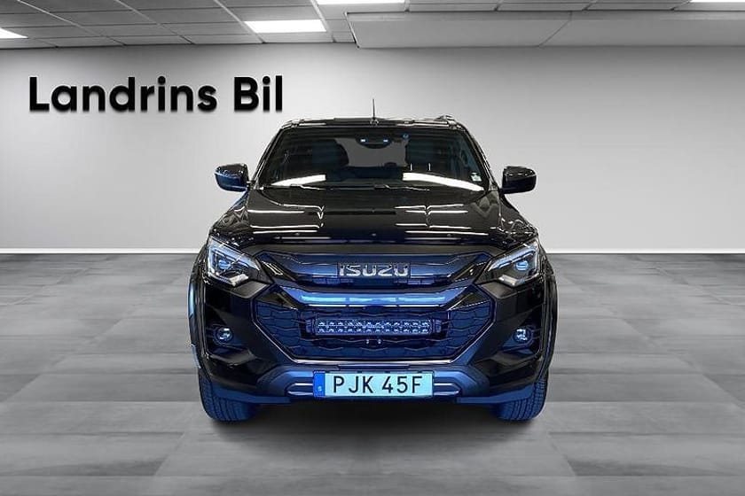 Bild 2 av Isuzu D-Max Crew Cab
