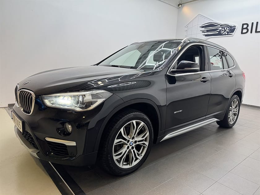 Bild 5 av BMW X1 sDrive18i