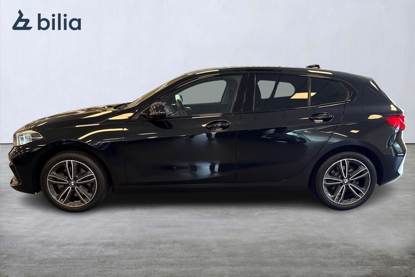 Bild 3 av BMW 118i Rattvärme / Sensorer / Farthållare / Sportstol