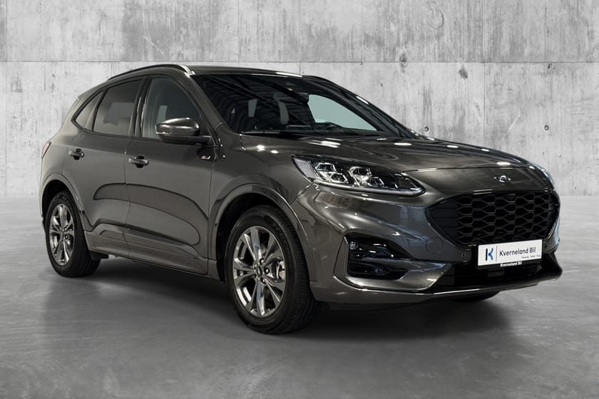 Bilde 3 av Ford Kuga Plug-In Hybrid PHEV ST-Line/Ryggekamera/Adaptiv Cruise/B&O/Keyless/DAB