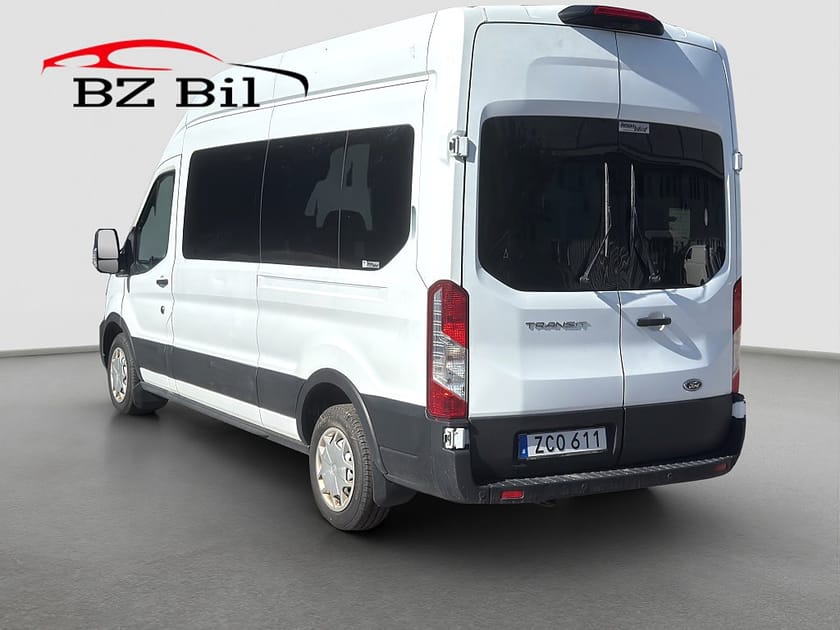 Bild 3 av Ford Transit 350 Kombi
