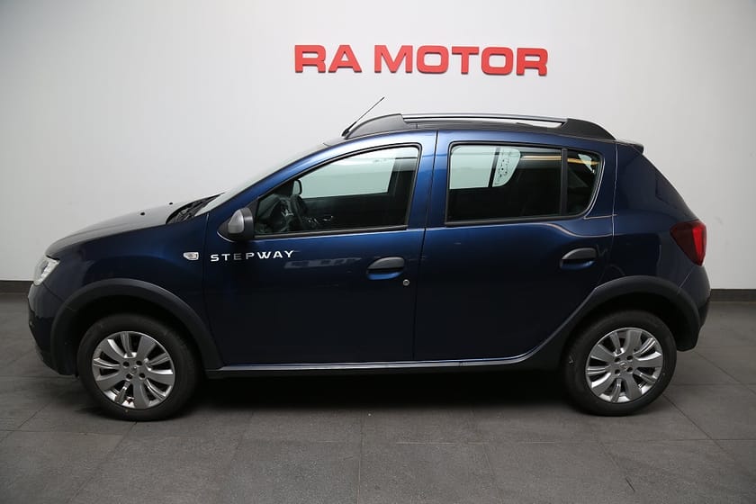 Bild 2 av Dacia Sandero Stepway 0,9 TCe PhII Navi P-Sensorer Extraljus Motorvärmare