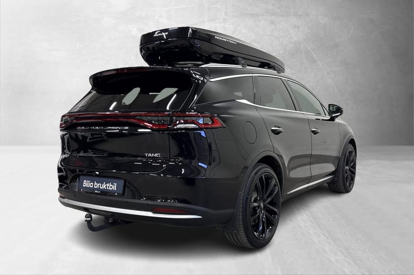 Bilde 4 av BYD Tang EV AWD Executive, 7-s, Skinn, ACC, Pano, 360, DIRAC SOUND