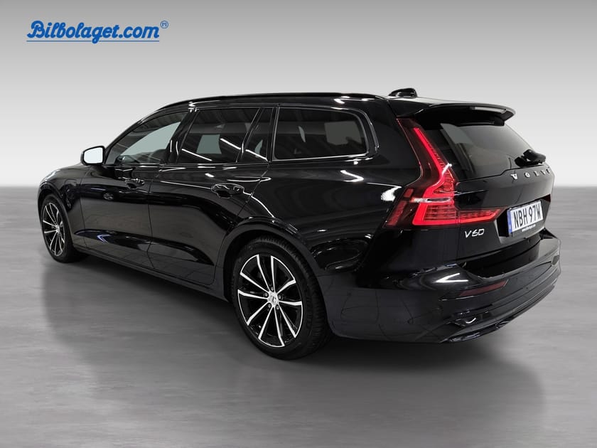 Bild 4 av Volvo V60 T6 Plus Dark Nordic Edition