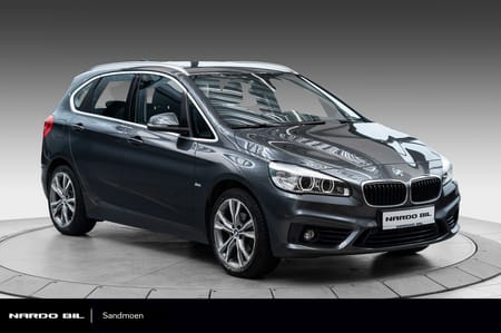 BMW 218d xDrive Active Tourer 4wd Aut  navi  Kamera