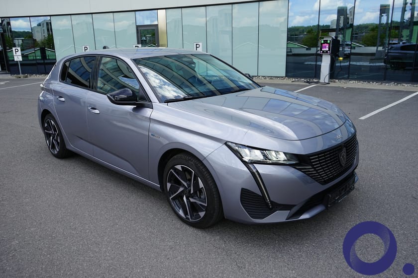 Bilde 3 av Peugeot 308 Plug-In Hybrid 180 Allure - godt utstyrt