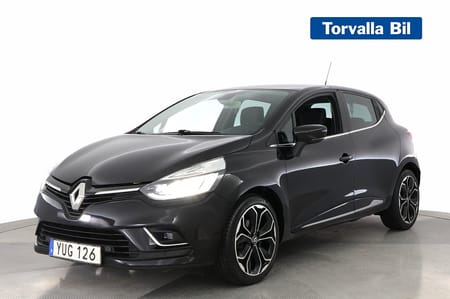 Renault Clio 0.9 TCe Intens, Nyservad