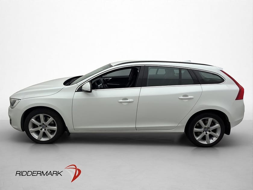 Bild 4 av Volvo V60 D4 Classic Momentum VOC Adapt-fart Kamera Värmare