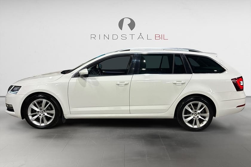 Bild 4 av Škoda Octavia Kombi 1.0 TSI 115 HK STYLE DRAG B-VÄRM NAVI 12300MIL
