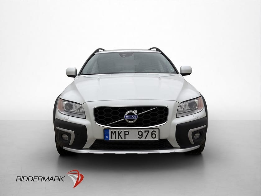 Bild 2 av Volvo XC70 D4 AWD Summum Värmare Dragkrok Skinn VOC