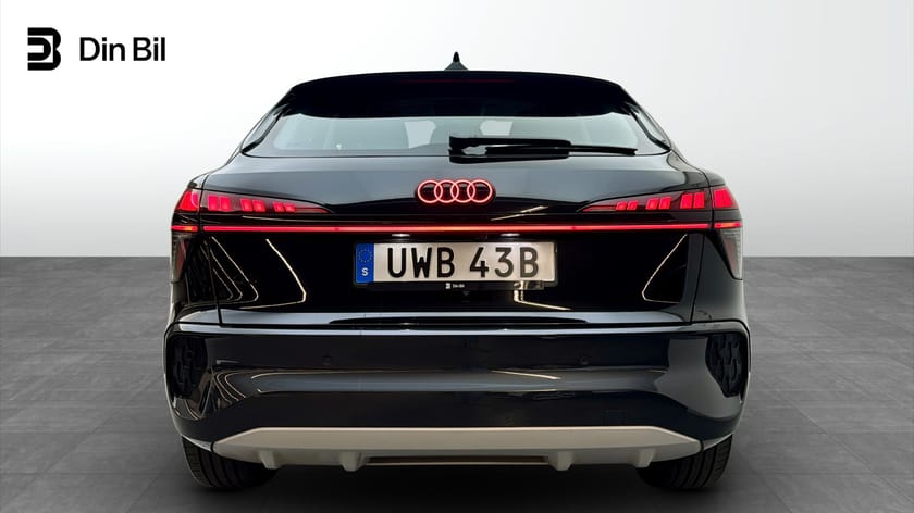 Bild 5 av Audi Q3 Sportback e-hybrid 272hk Backkamera/Värmare