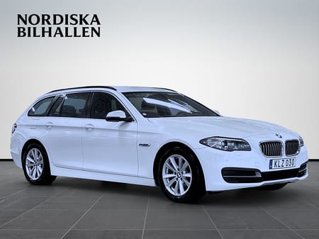 BMW 520d Touring