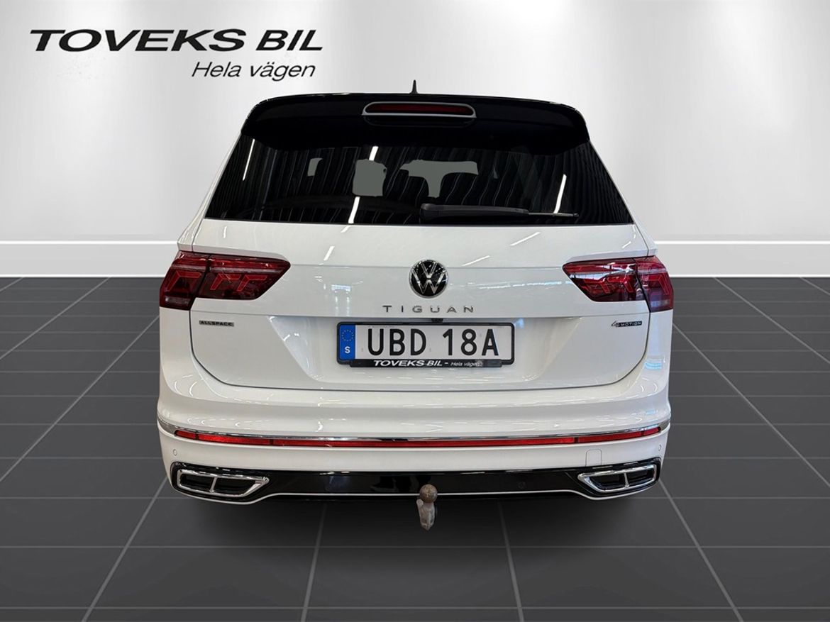 Volkswagen Volkswagen Tiguan Allspace 7-sätes — bild 6