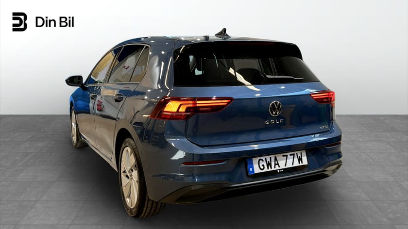 Bild 3 av Volkswagen Golf eTSI150 DSG Life Backkamera/P-värmare
