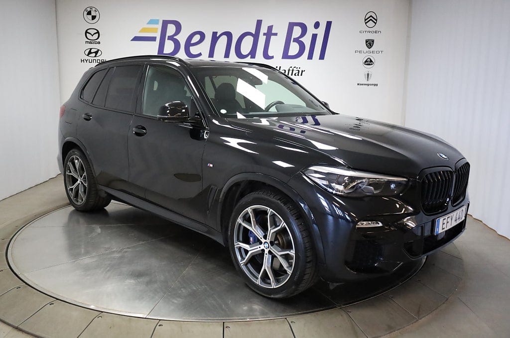 BMW X5 394 л.с.