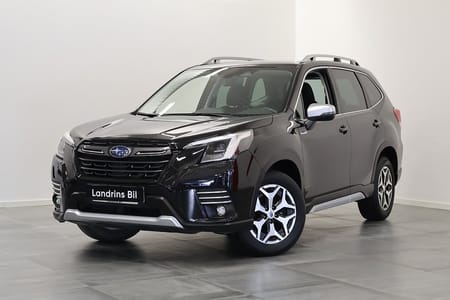 Subaru Forester e-Boxer XFuel