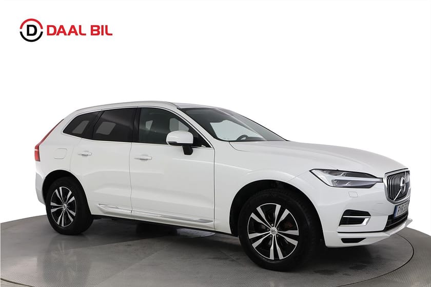 Bild 4 av Volvo XC60 RECHARGE T6 AWD 341HK INSCRIPTION DRAG PANO B-KAM