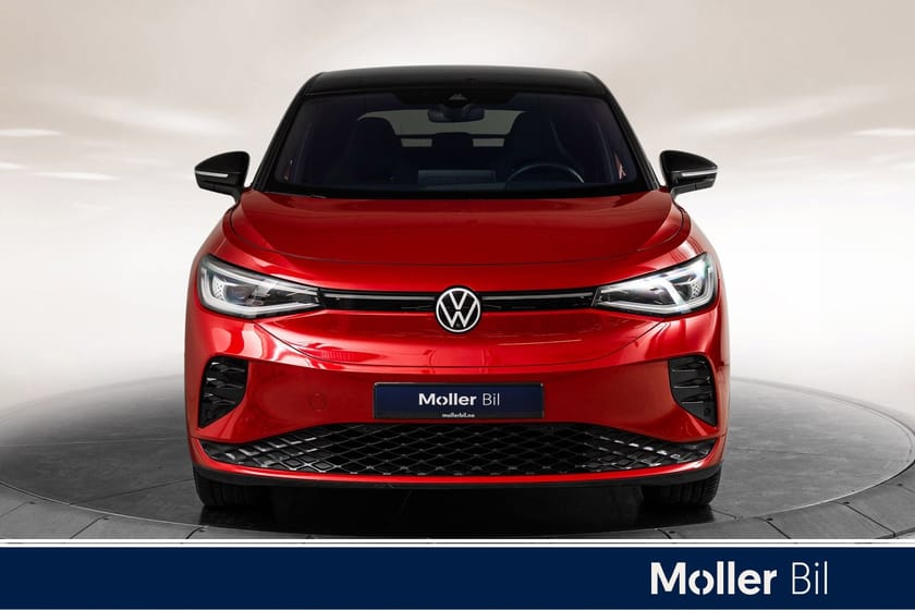 Bilde 3 av Volkswagen ID.5 GTX 4motion  77kwh