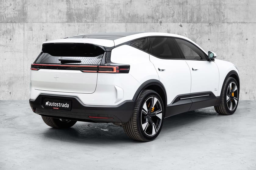 Bilde 5 av Polestar 3 Long Range Dual Motor