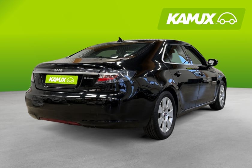 Bild 4 av Saab 9-5 SportSedan