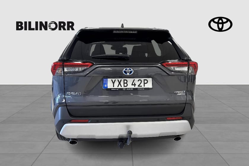 Bild 5 av Toyota RAV4 Hybrid AWD-i ADVENTURE 2,5 - VHJUL, VÄRMARE, DRAG