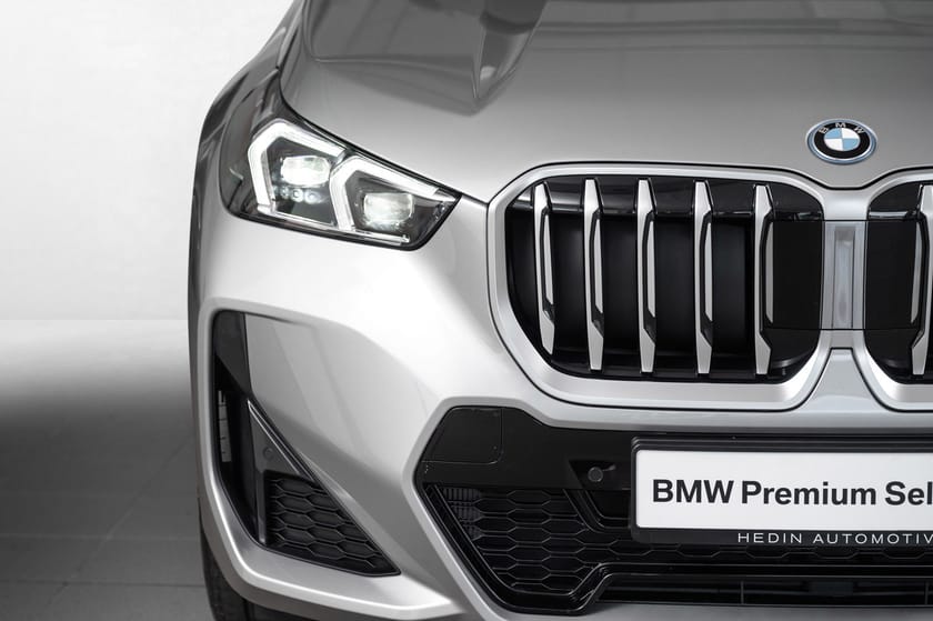Bilde 3 av BMW X1 xDrive25e