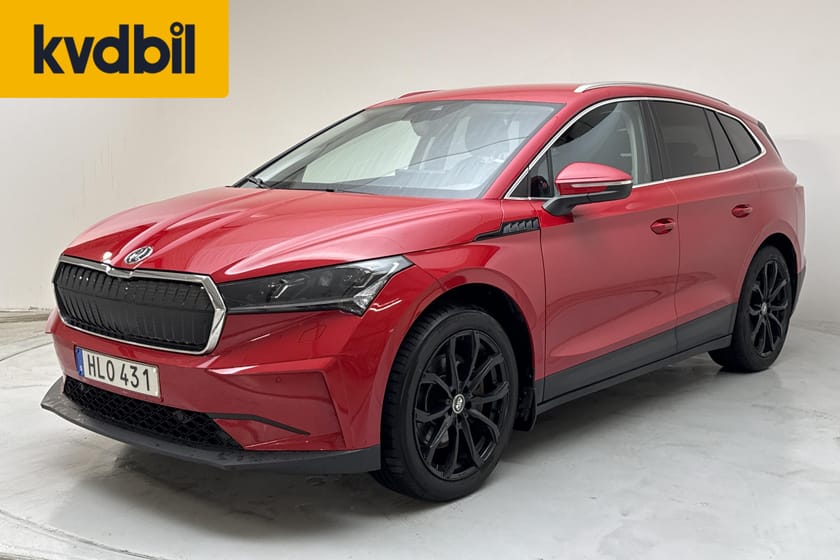 Bild 1 av Škoda Enyaq iV 80 (204hk)
