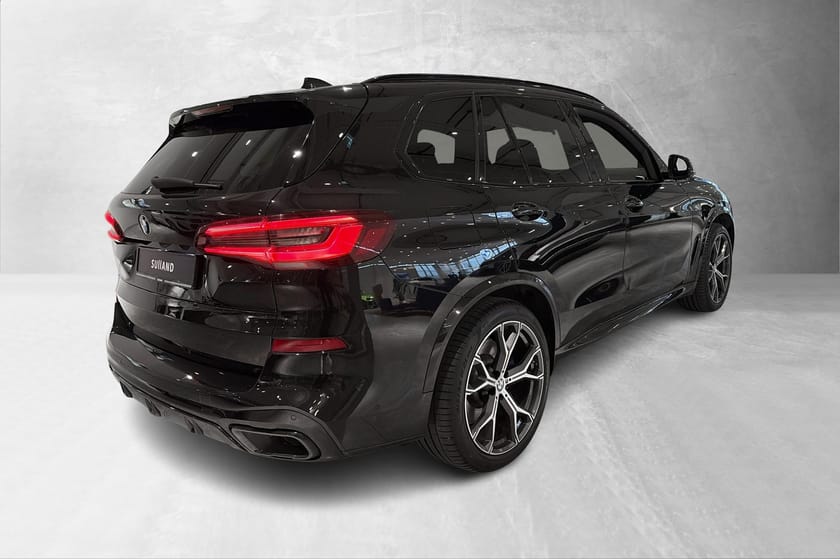 Bilde 5 av BMW X5 xDrive45e iPerformance Krok|Harman/Kardon|xDrive45e|M-Sport|Skinn
