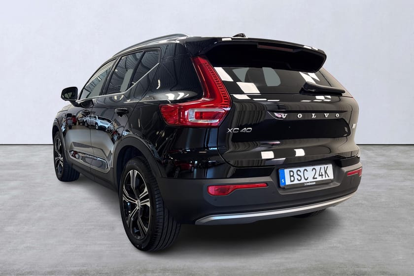 Bild 4 av Volvo XC40 Recharge T4 Inscription