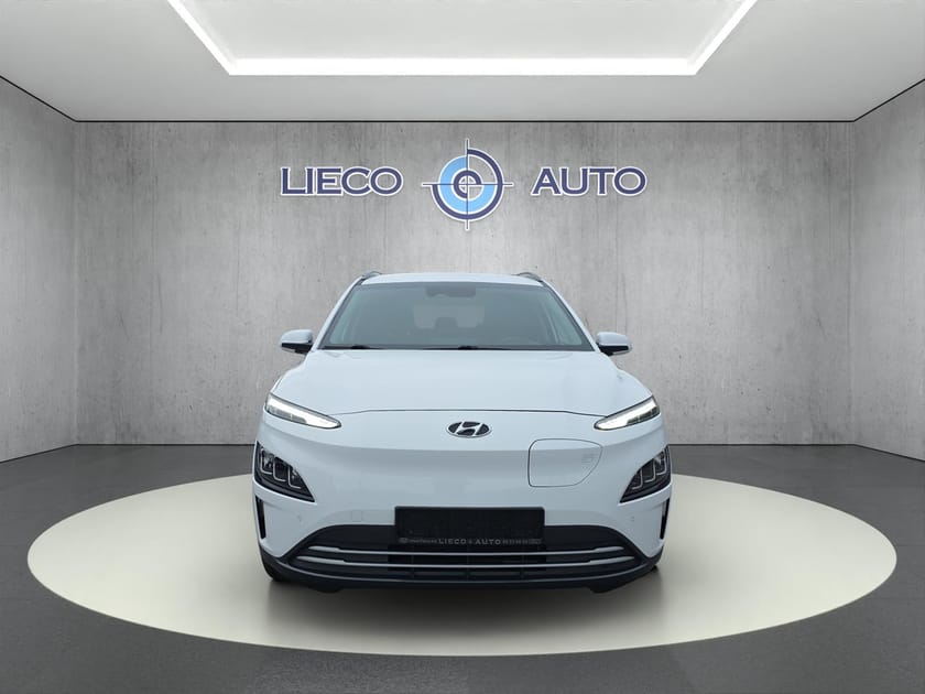 Bilde 2 av Hyundai Kona Electric 39.2 kWh 