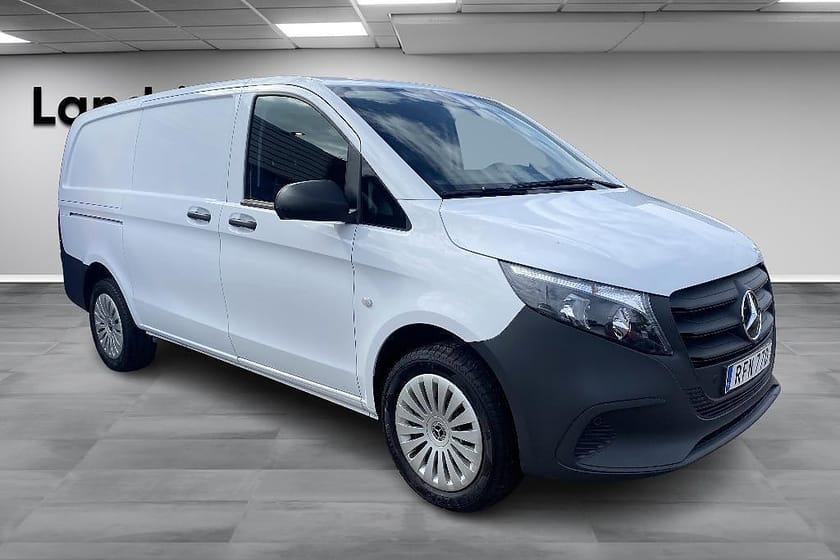 Bild 3 av Mercedes-Benz Vito 116 CDI 4x4 3.0t