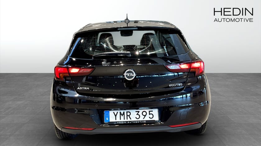 Bild 5 av Opel Astra