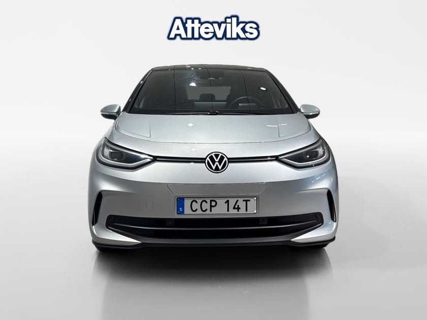 Bild 2 av Volkswagen ID.3 Pro Performance 59 kwh batteri / Värmepump / Edition