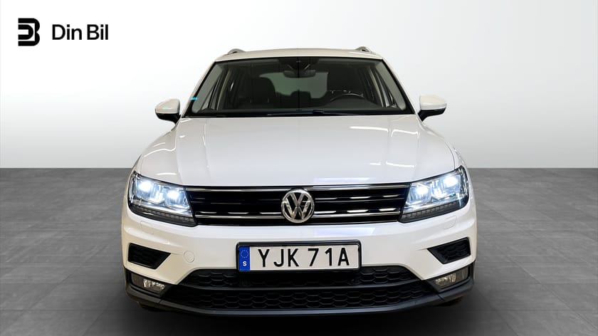 Bild 4 av Volkswagen Tiguan TSI 190 DSG 4M/Dragpkt/värmare/elbaklucka/LED