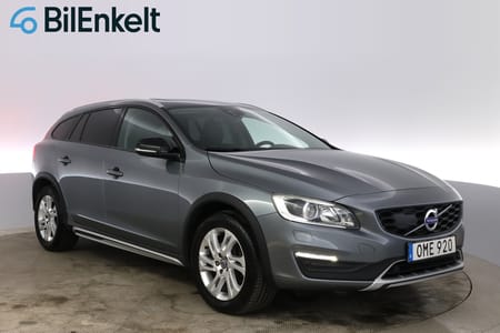 Volvo V60 Cross Country D4 AWD Summum BE PRO Taklucka Se utr