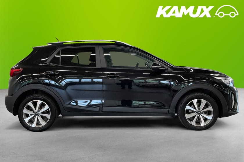 Bild 2 av Kia Stonic 1.0 T-GDI DCT Advance 120hk Backkamera Rattvärme