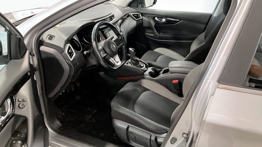 Bild 4 av Nissan Qashqai N-Connecta 1.3 160 hk