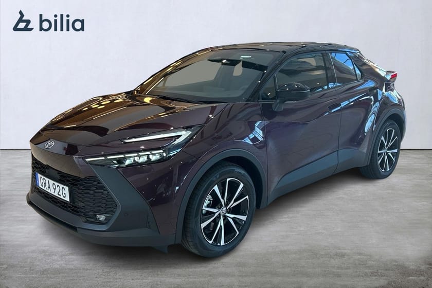Bild 1 av Toyota C-HR PHEV