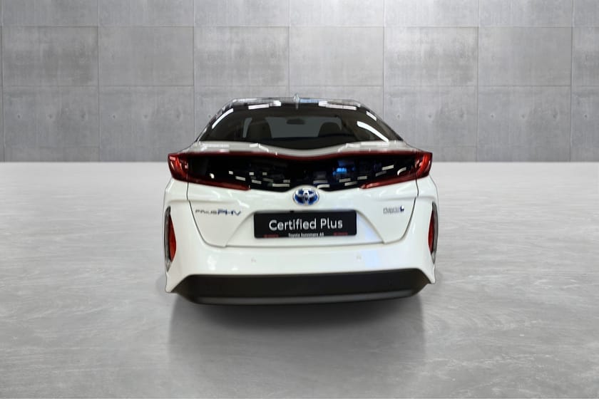Bilde 4 av Toyota Prius Plug-in Hybrid 1,8 VVT-i PHEV Executive