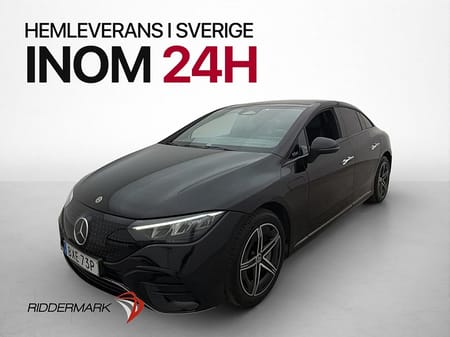 Mercedes-Benz EQE 350+ 90.6 kWh AMG Night Pano Burm MOMS