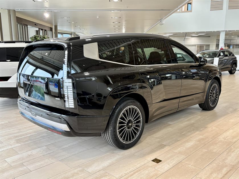 Bild 2 av Hyundai Ioniq 9 Long Range AWD 7s 110kWh Calligraphy Billånskampanj