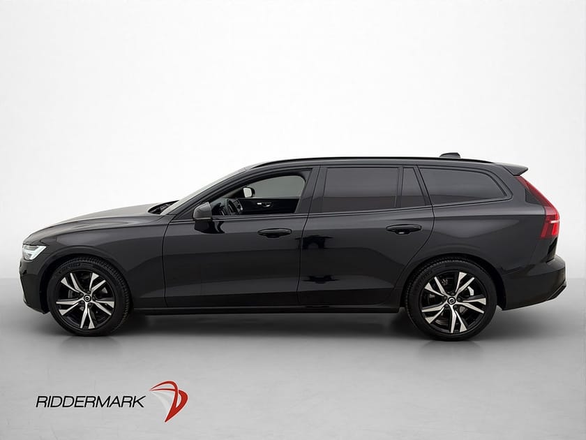 Bild 1 av Volvo V60 B4 Plus Dark Skinn Värmare Kamera 4-Zon 197hk