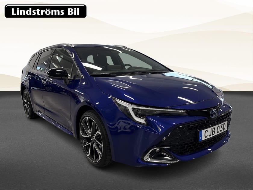 Bild 3 av Toyota Corolla Touring Sports Hybrid Executive 1.8 140hk S&V-Hjul JBL Moms