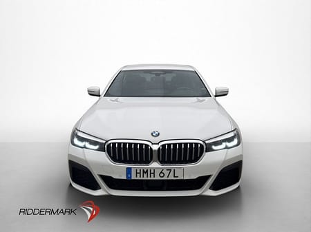 BMW 530e xDrive Sedan 292hk M Sport Kamera Navi CarPlay