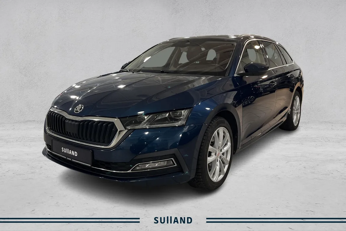 Bilde av Škoda Octavia Stasjonsvogn